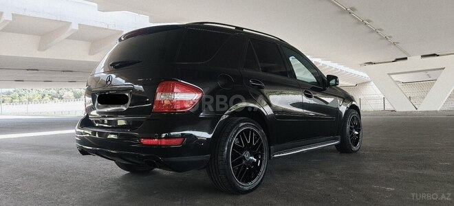 Mercedes ML 350 4MATIC 2010, 178,000 km - 3.5 л - Bakı