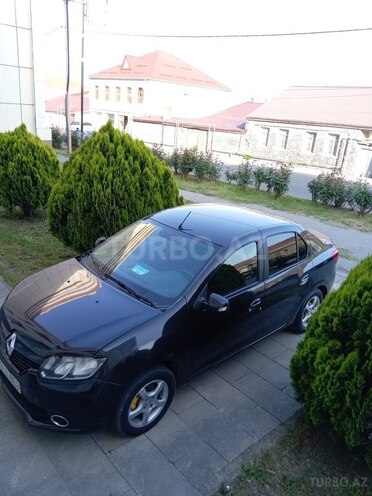 Renault Logan 2015, 317,300 km - 1.6 l - Quba