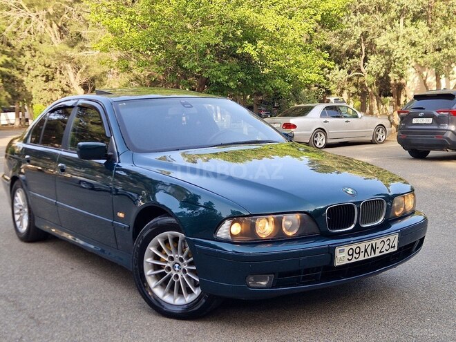 BMW 528 1999, 245,783 km - 2.8 l - Sumqayıt