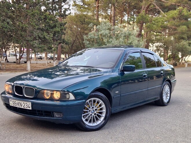 BMW 528 1999, 245,783 km - 2.8 l - Sumqayıt