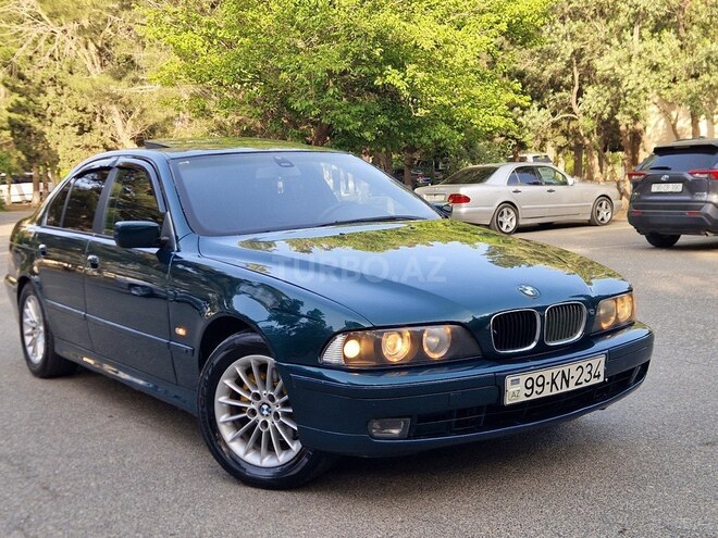 BMW 528 1999, 245,783 km - 2.8 l - Sumqayıt