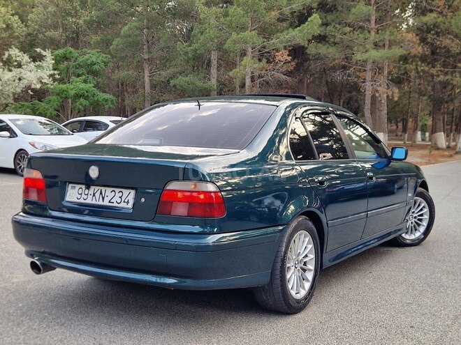 BMW 528 1999, 245,783 km - 2.8 l - Sumqayıt