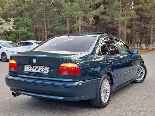 BMW 528 1999, 245,783 km - 2.8 l - Sumqayıt