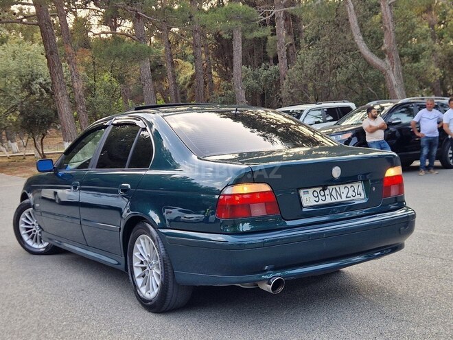 BMW 528 1999, 245,783 km - 2.8 l - Sumqayıt
