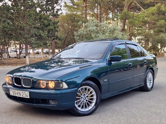 BMW 528 1999, 245,783 km - 2.8 l - Sumqayıt