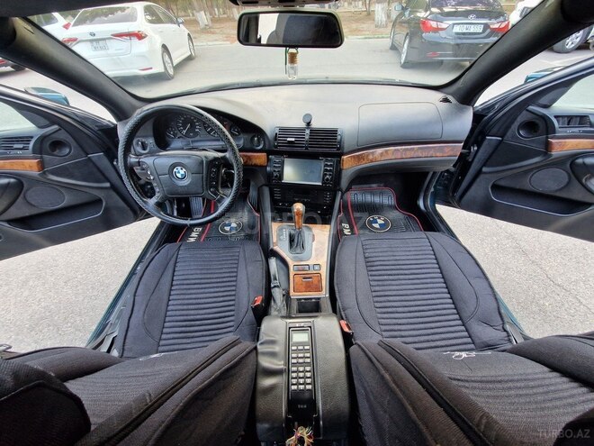 BMW 528 1999, 245,783 km - 2.8 l - Sumqayıt