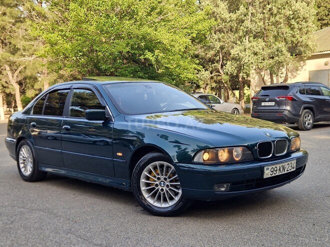 BMW 528 1999, 245,783 km - 2.8 l - Sumqayıt