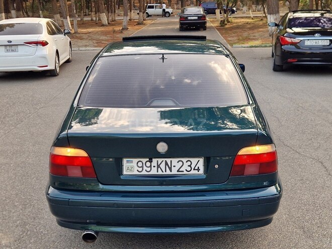 BMW 528 1999, 245,783 km - 2.8 l - Sumqayıt
