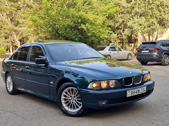 BMW 528 1999, 245,783 km - 2.8 l - Sumqayıt