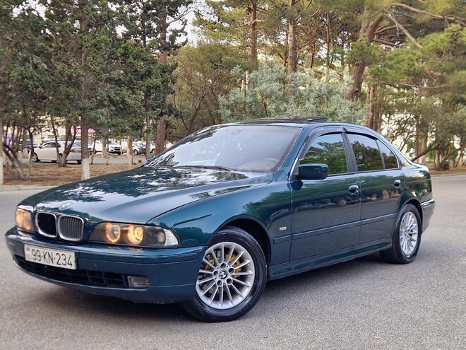 BMW 528 1999, 245,783 km - 2.8 l - Sumqayıt