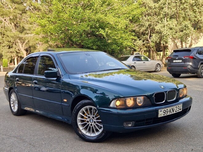 BMW 528 1999, 245,783 km - 2.8 l - Sumqayıt