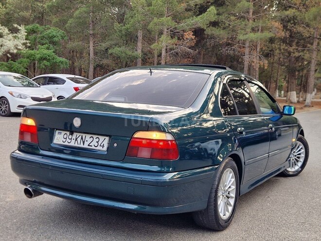 BMW 528 1999, 245,783 km - 2.8 l - Sumqayıt