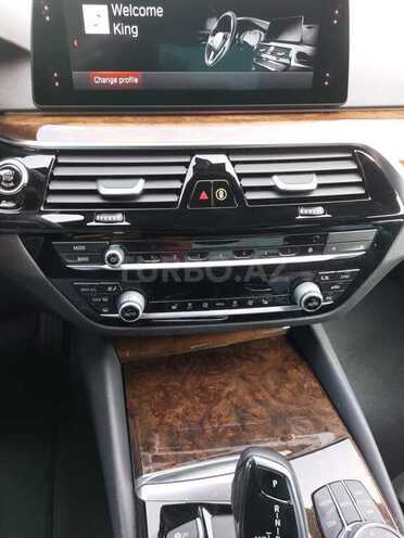BMW 530 2019, 28,000 km - 2.0 l - Sumqayıt
