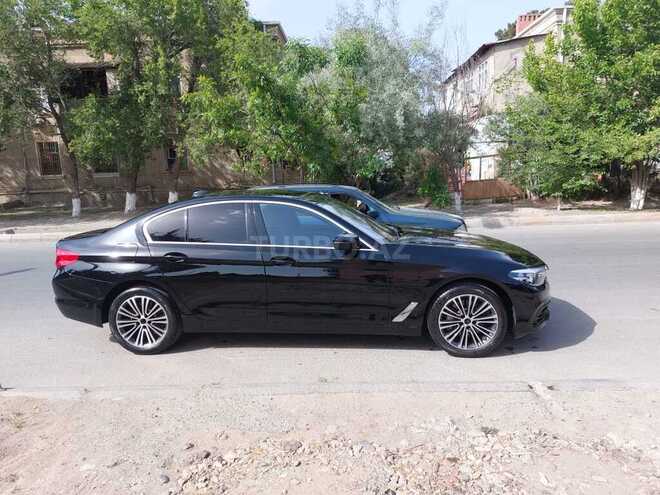 BMW 530 2019, 28,000 km - 2.0 l - Sumqayıt
