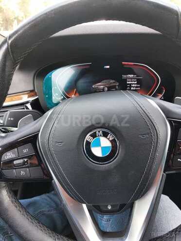 BMW 530 2019, 28,000 km - 2.0 l - Sumqayıt