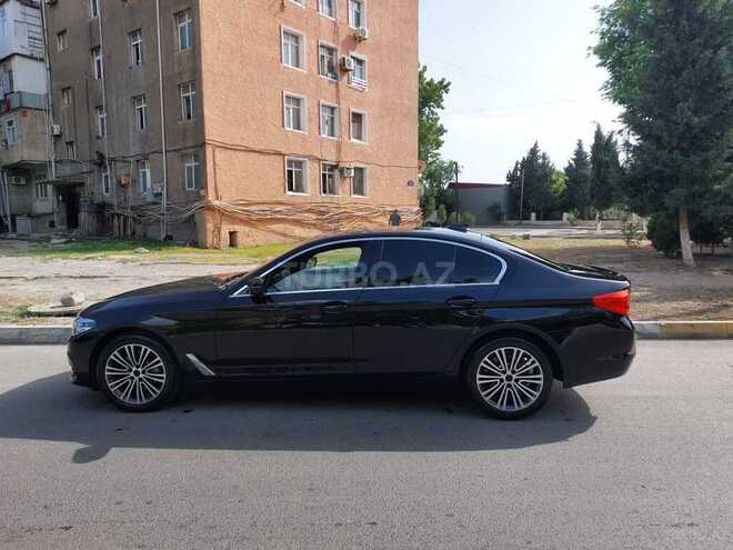 BMW 530 2019, 28,000 km - 2.0 l - Sumqayıt