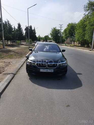 BMW 530 2019, 28,000 km - 2.0 l - Sumqayıt
