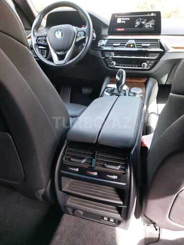 BMW 530 2019, 28,000 km - 2.0 l - Sumqayıt
