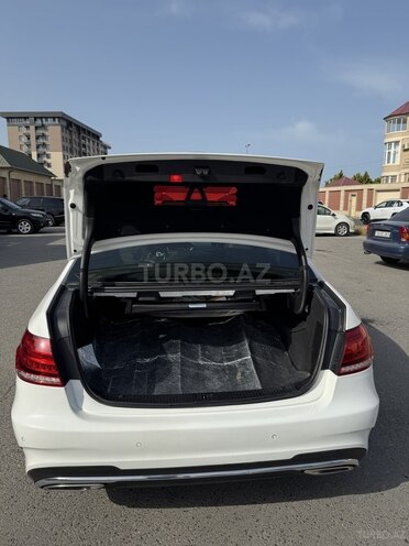 Mercedes E 220 d 2014, 187,000 km - 2.1 л - Sumqayıt