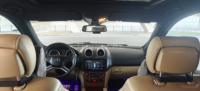 Mercedes ML 350 4MATIC 2010, 178,000 km - 3.5 л - Bakı