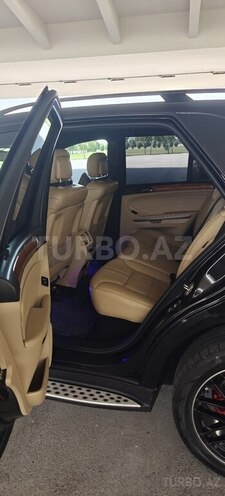 Mercedes ML 350 4MATIC 2010, 178,000 km - 3.5 л - Bakı