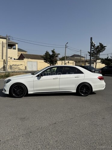 Mercedes E 220 d 2014, 187,000 km - 2.1 л - Sumqayıt