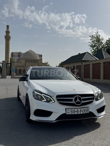 Mercedes E 220 d 2014, 187,000 km - 2.1 л - Sumqayıt