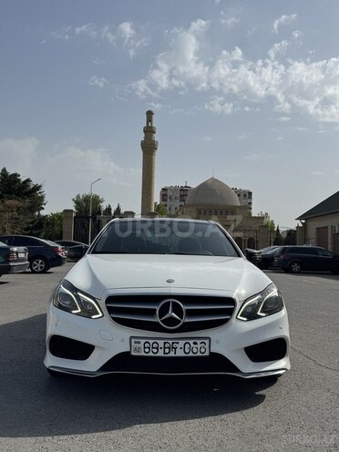 Mercedes E 220 d 2014, 187,000 km - 2.1 л - Sumqayıt