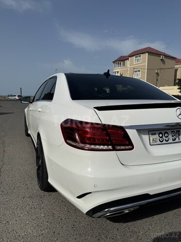 Mercedes E 220 d 2014, 187,000 km - 2.1 л - Sumqayıt