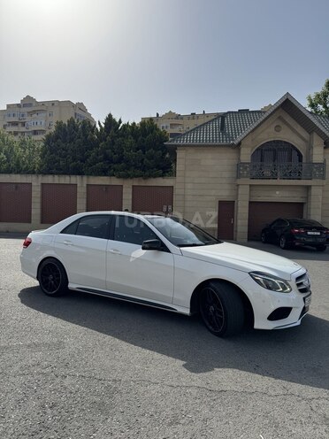 Mercedes E 220 d 2014, 187,000 km - 2.1 л - Sumqayıt
