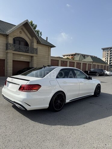 Mercedes E 220 d 2014, 187,000 km - 2.1 л - Sumqayıt