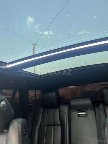 Land Rover Range Rover 2016, 205,000 km - 3.0 л - Bakı