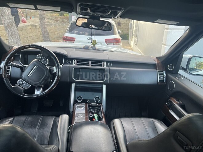 Land Rover Range Rover 2016, 205,000 km - 3.0 л - Bakı