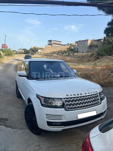 Land Rover Range Rover 2016, 205,000 km - 3.0 л - Bakı