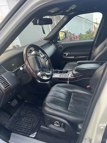Land Rover Range Rover 2016, 205,000 km - 3.0 л - Bakı