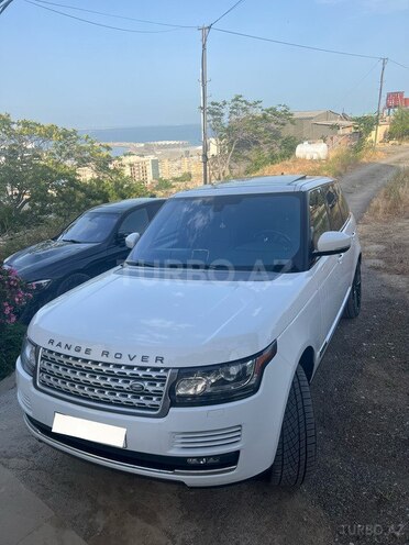 Land Rover Range Rover 2016, 205,000 km - 3.0 л - Bakı