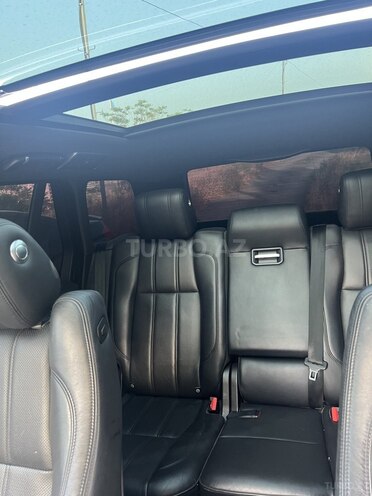 Land Rover Range Rover 2016, 205,000 km - 3.0 л - Bakı
