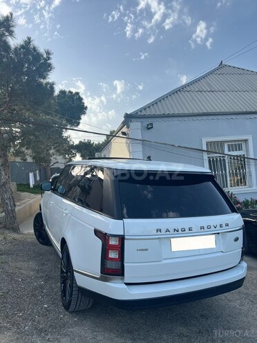 Land Rover Range Rover 2016, 205,000 km - 3.0 л - Bakı