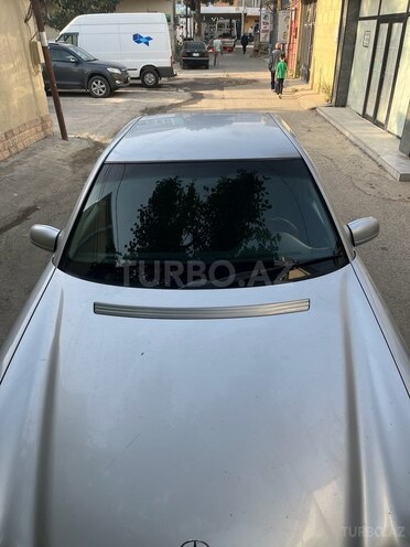 Mercedes E 220 d 2000, 120,700 km - 2.2 l - Bakı