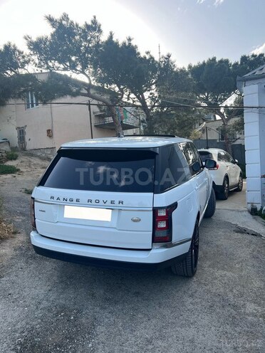 Land Rover Range Rover 2016, 205,000 km - 3.0 л - Bakı