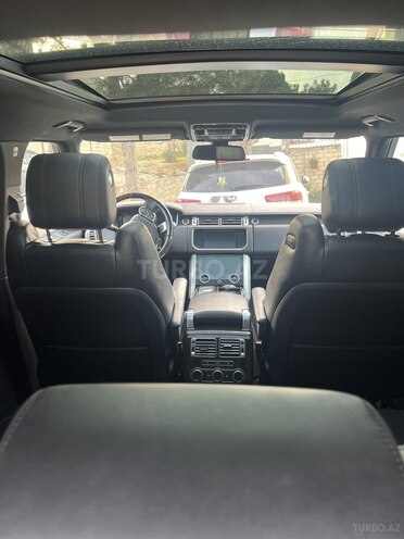 Land Rover Range Rover 2016, 205,000 km - 3.0 л - Bakı