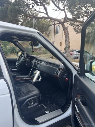 Land Rover Range Rover 2016, 205,000 km - 3.0 л - Bakı