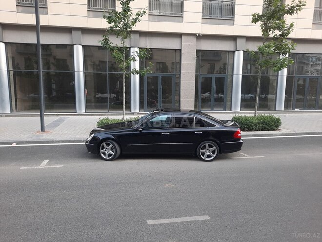 Mercedes E 240 2002, 308,000 km - 2.6 l - Bakı