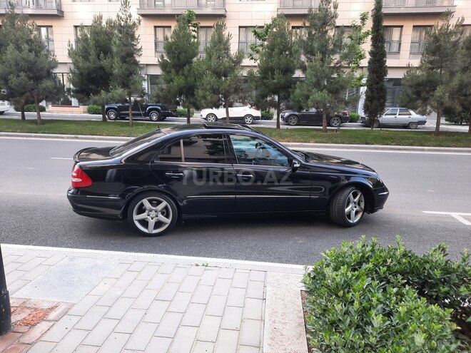 Mercedes E 240 2002, 308,000 km - 2.6 l - Bakı