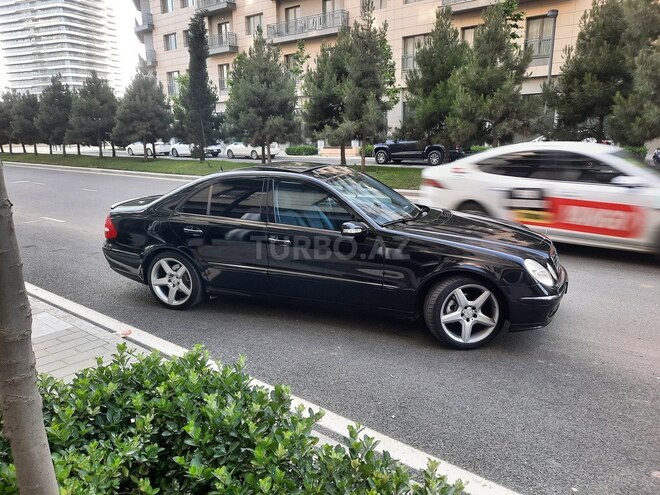 Mercedes E 240 2002, 308,000 km - 2.6 l - Bakı