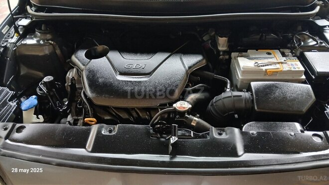 Hyundai Accent 2011, 182,000 km - 1.5 l - Samux