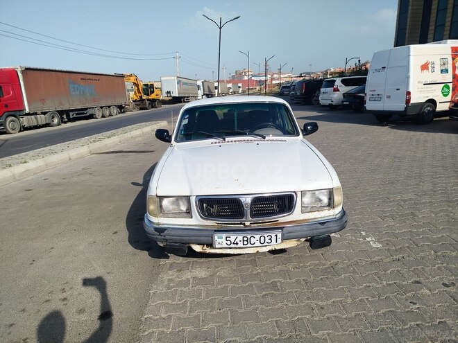 GAZ 3110 1998, 91,179 km - 2.4 l - Bakı