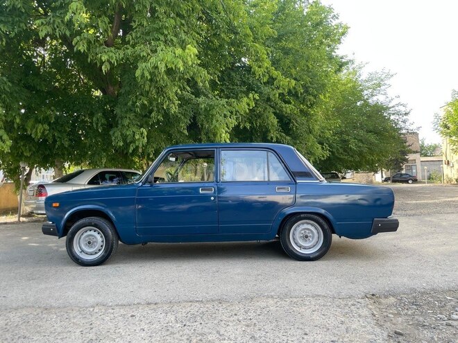 LADA (VAZ) 2107 2004, 12,500 km - 1.6 l - Biləsuvar