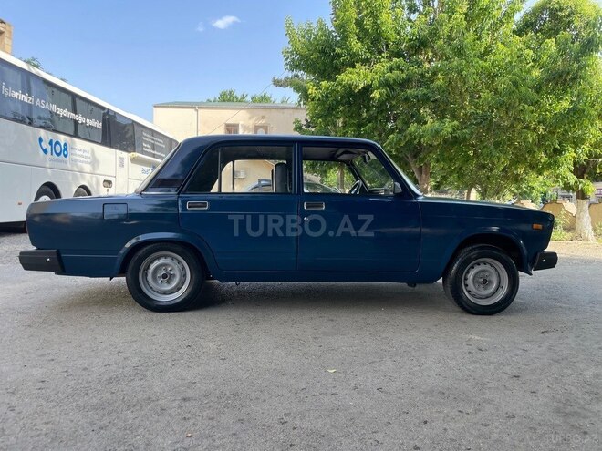 LADA (VAZ) 2107 2004, 12,500 km - 1.6 l - Biləsuvar