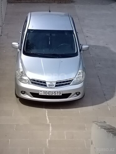 Nissan Tiida 2011, 134,600 km - 1.5 л - Bakı